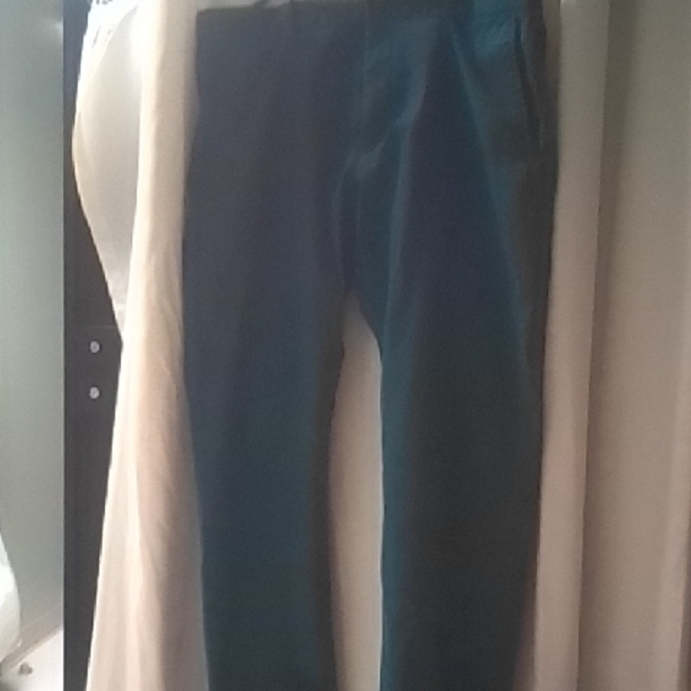 Mens Banana Republic 33w 34l Fulton Skinny Chino
